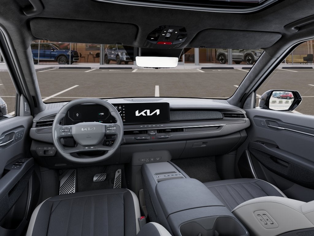 2026 Kia EV9 GT-Line Sport Utility 4D