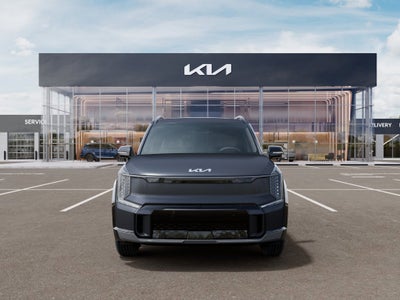 2026 Kia EV9 GT-Line Sport Utility 4D