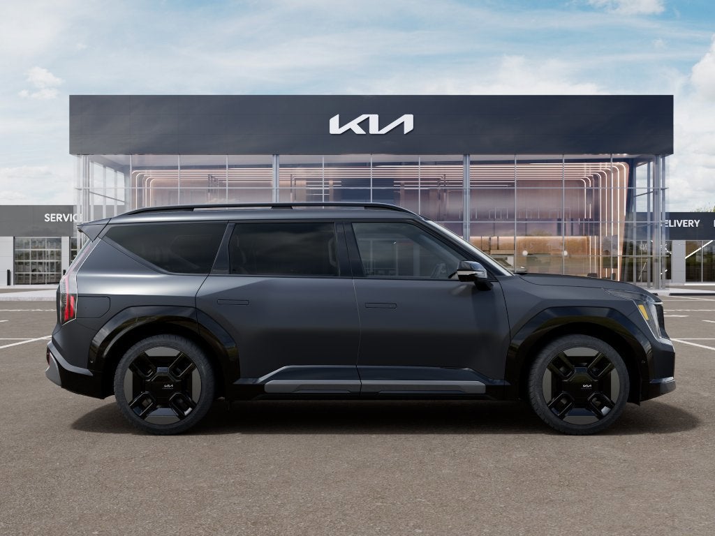 2026 Kia EV9 GT-Line Sport Utility 4D