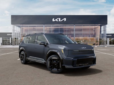 2026 Kia EV9 GT-Line Sport Utility 4D
