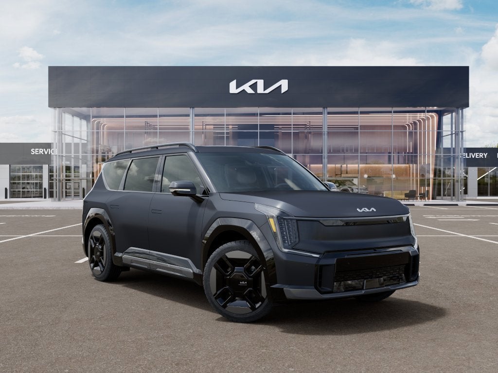 2026 Kia EV9 GT-Line Sport Utility 4D