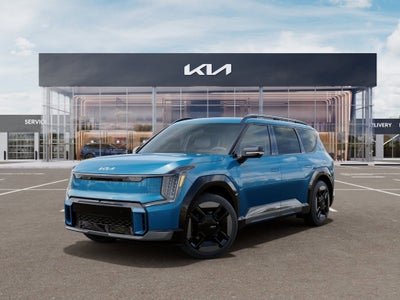 2026 Kia EV9 GT-Line AWD