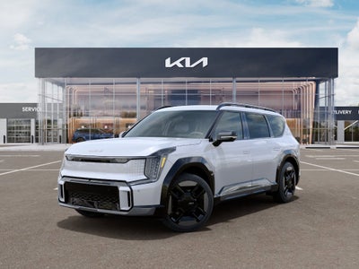 2026 Kia EV9 GT-Line AWD