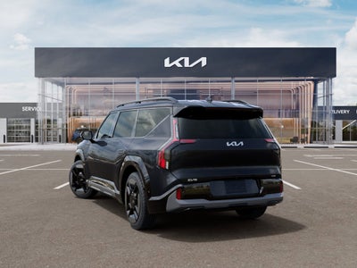 2026 Kia EV9 GT-Line AWD