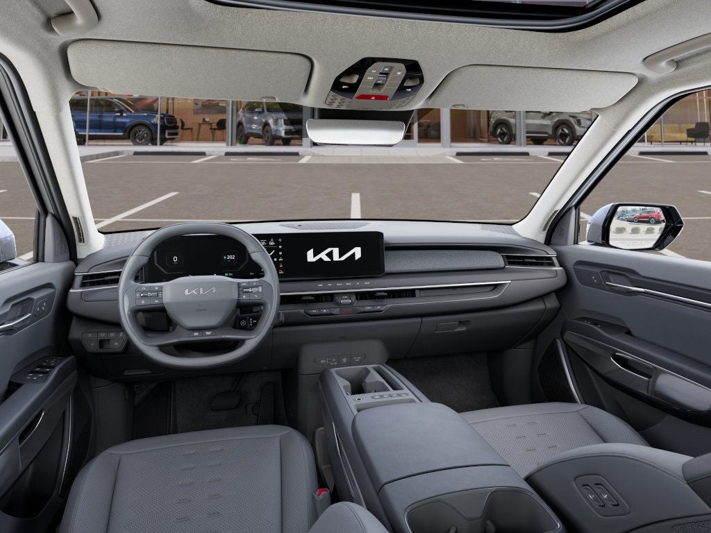 2026 Kia EV9 Wind AWD