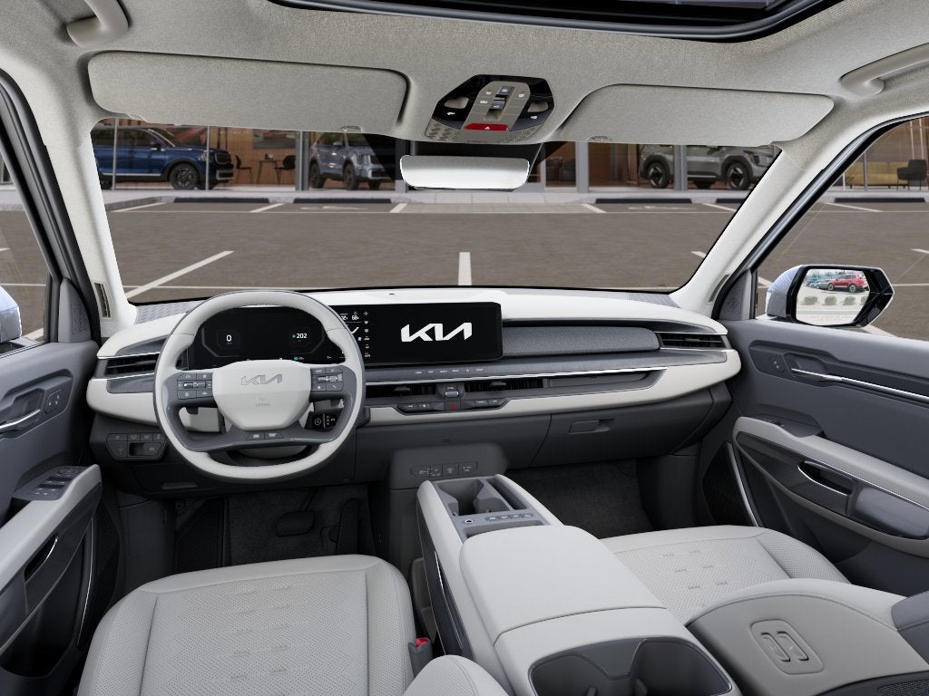 2026 Kia EV9 Wind AWD