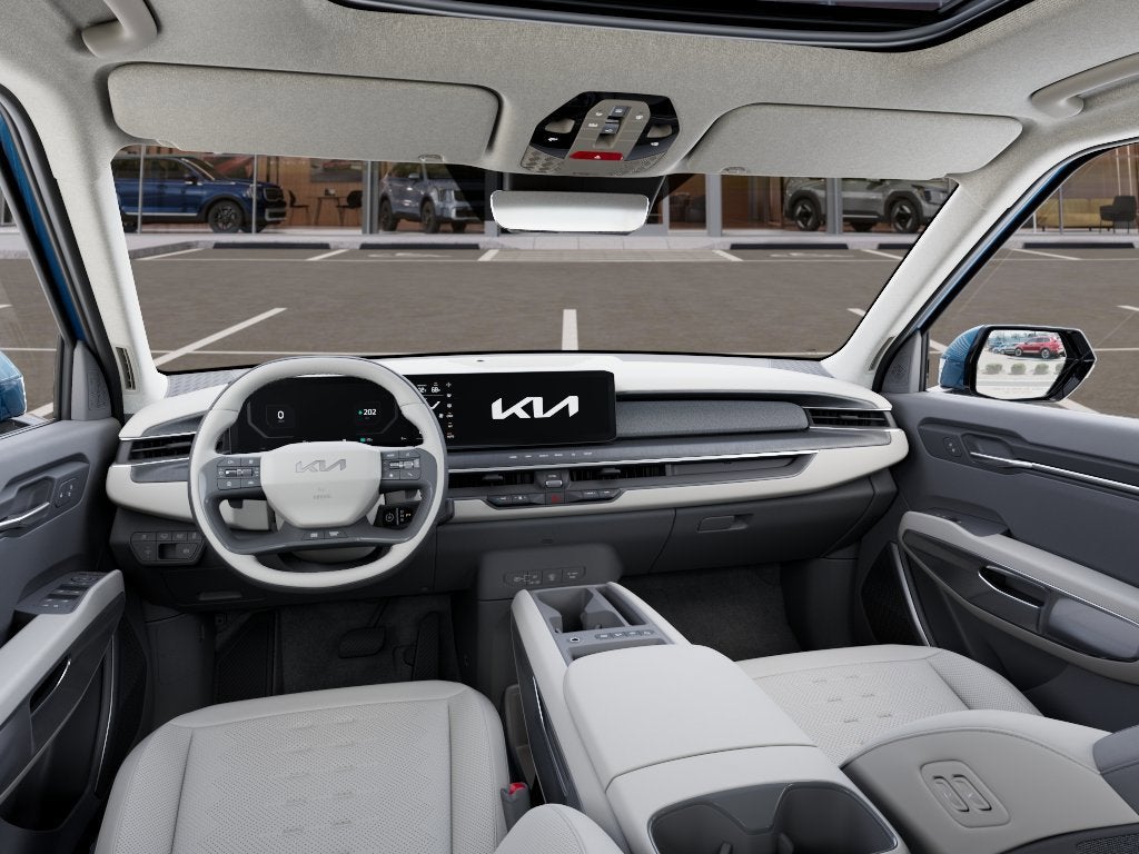 2026 Kia EV9 Wind AWD