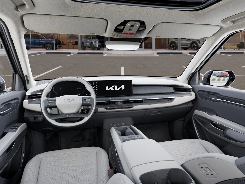 2026 Kia EV9 Wind AWD