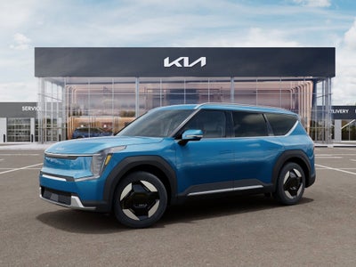 2026 Kia EV9 Wind AWD