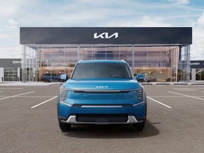2026 Kia EV9 Wind AWD