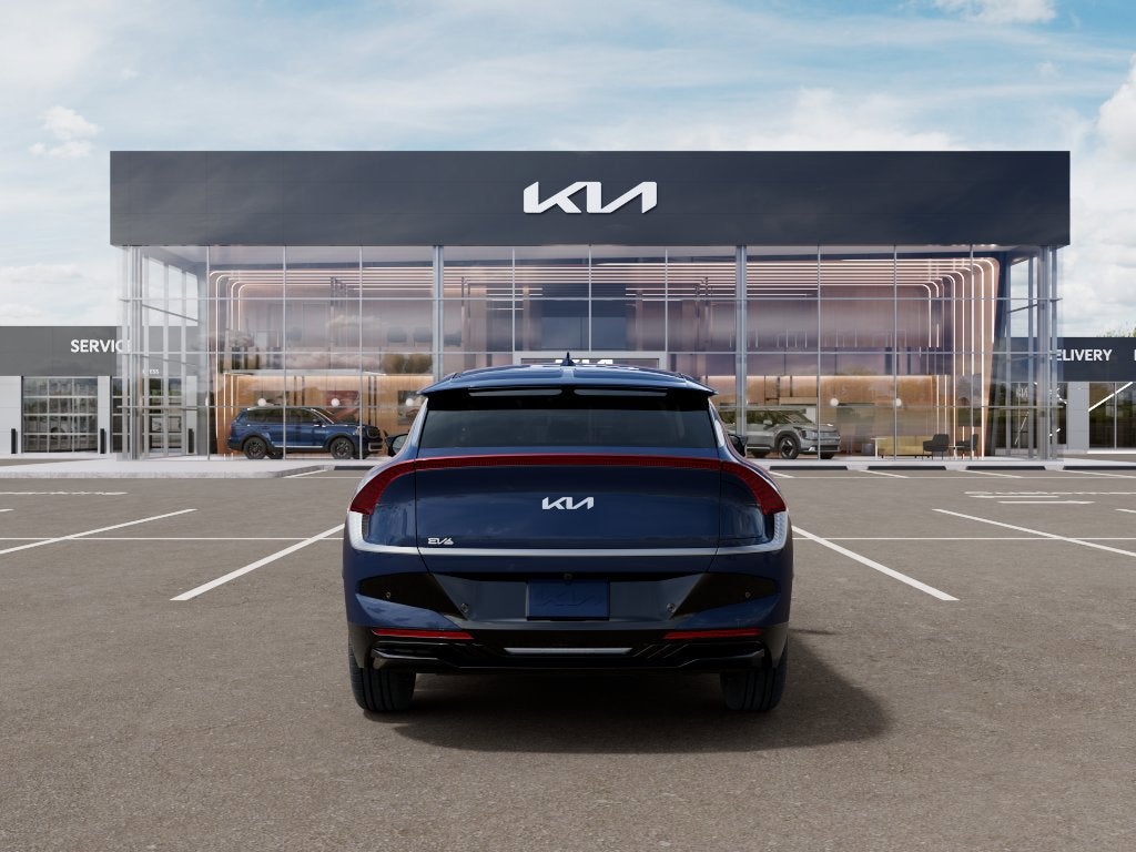 2025 Kia EV6 Wind