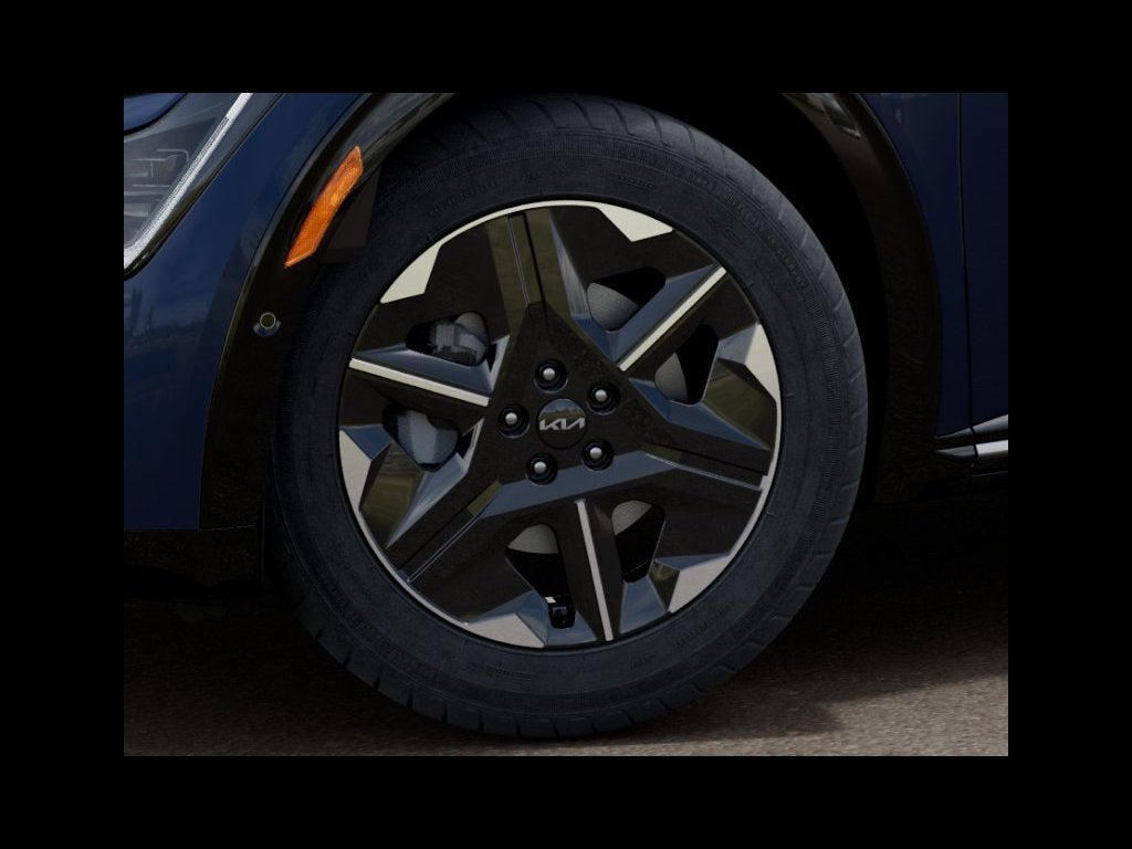 2025 Kia EV6 Wind