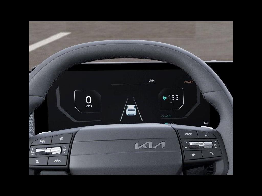 2026 Kia EV6 LIGHT LONG RANGE RWD