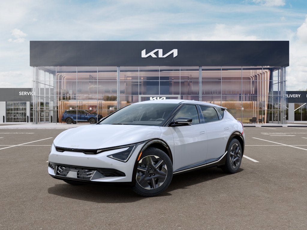 2026 Kia EV6 Light Long Range