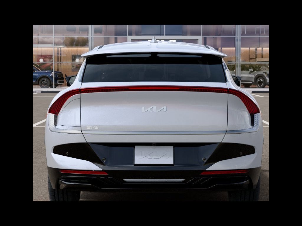 2026 Kia EV6 Light Long Range