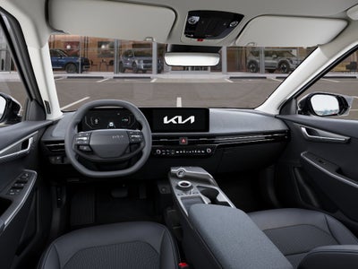 2026 Kia EV6 Light Long Range