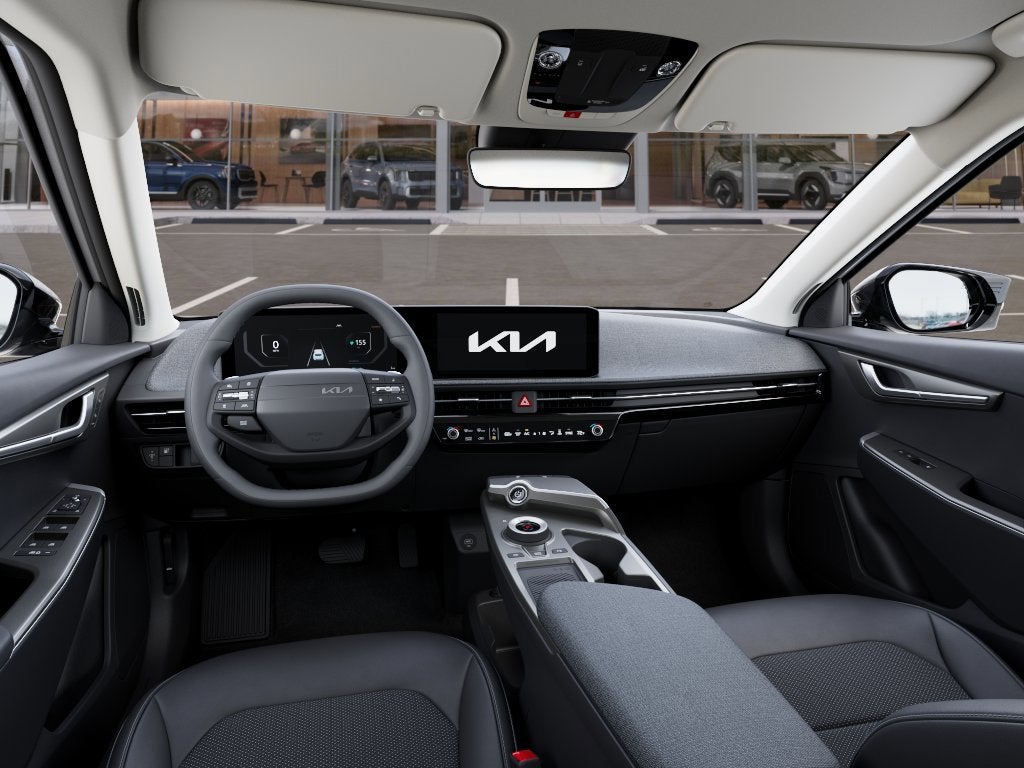 2026 Kia EV6 Light Long Range