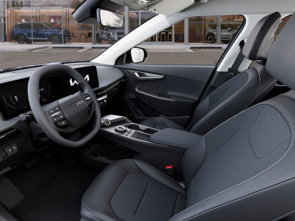 2026 Kia EV6 Light Long Range