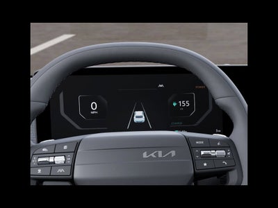 2026 Kia EV6 Light Long Range