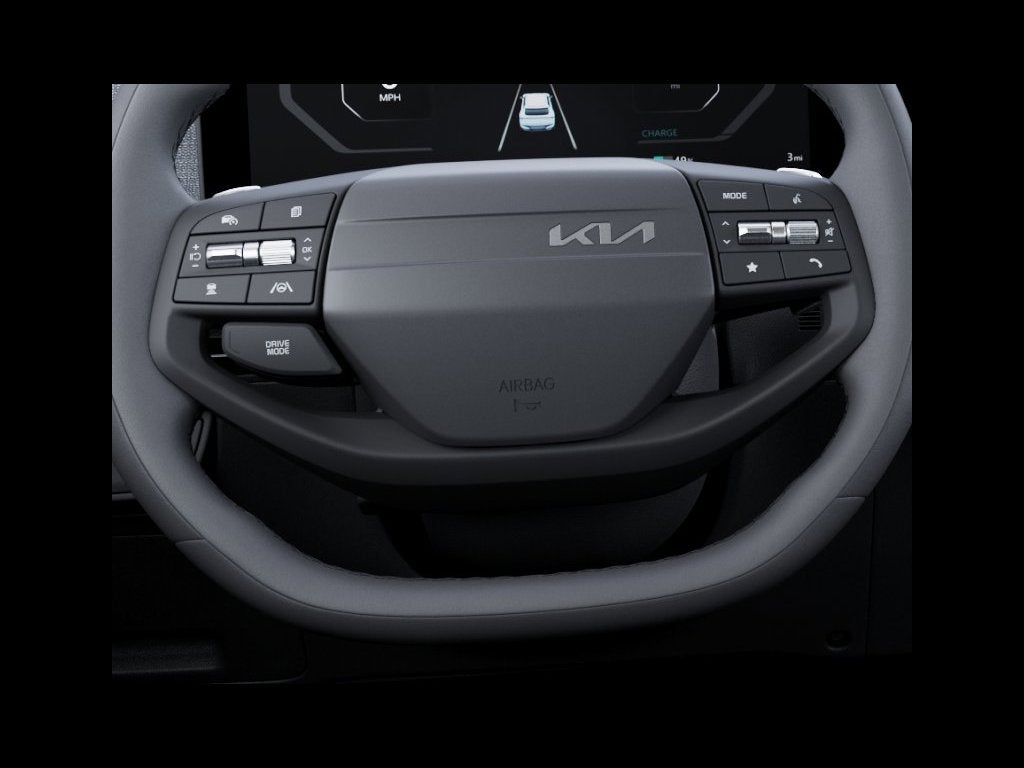 2026 Kia EV6 Light Long Range
