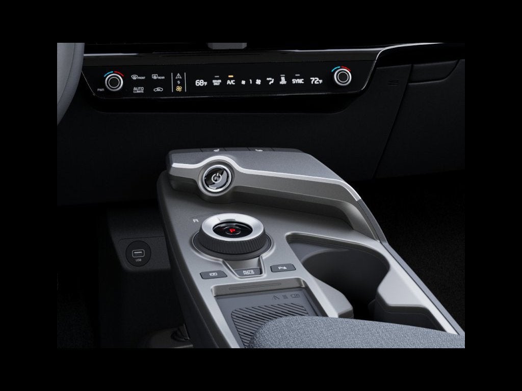2026 Kia EV6 Light Long Range