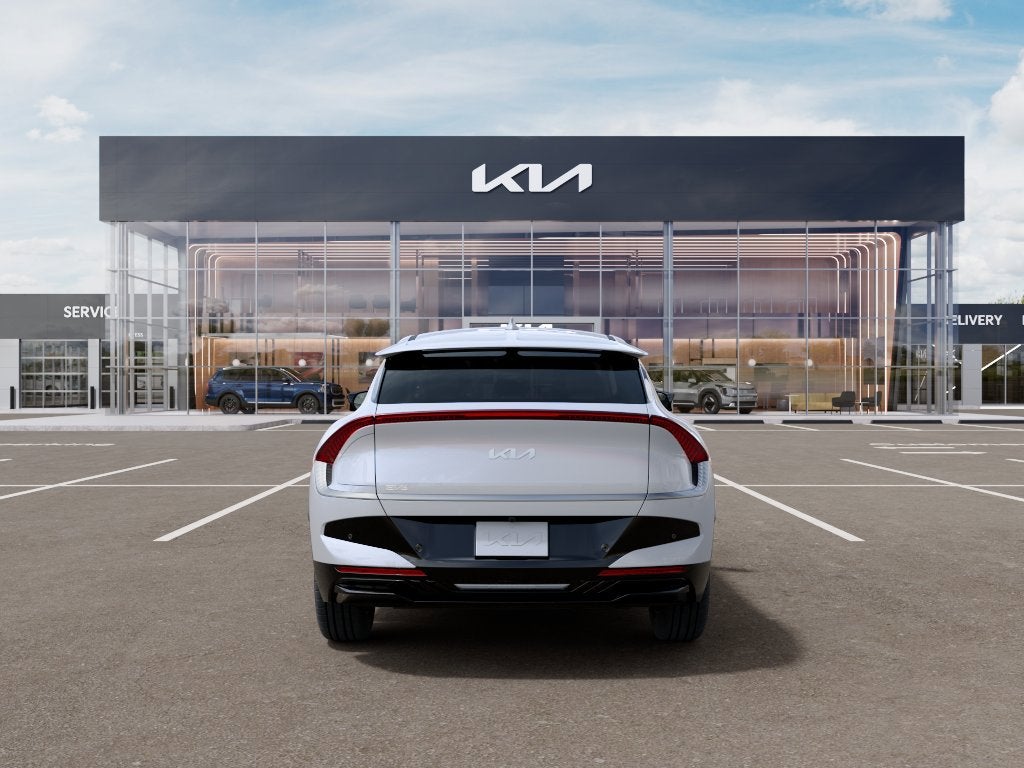 2026 Kia EV6 Light Long Range