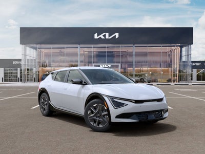 2026 Kia EV6 Light Long Range