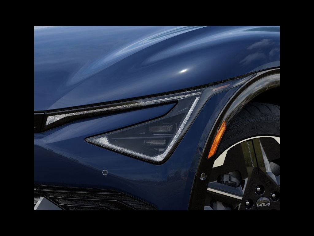 2025 Kia EV6 Light Long Range Sport Utility 4D