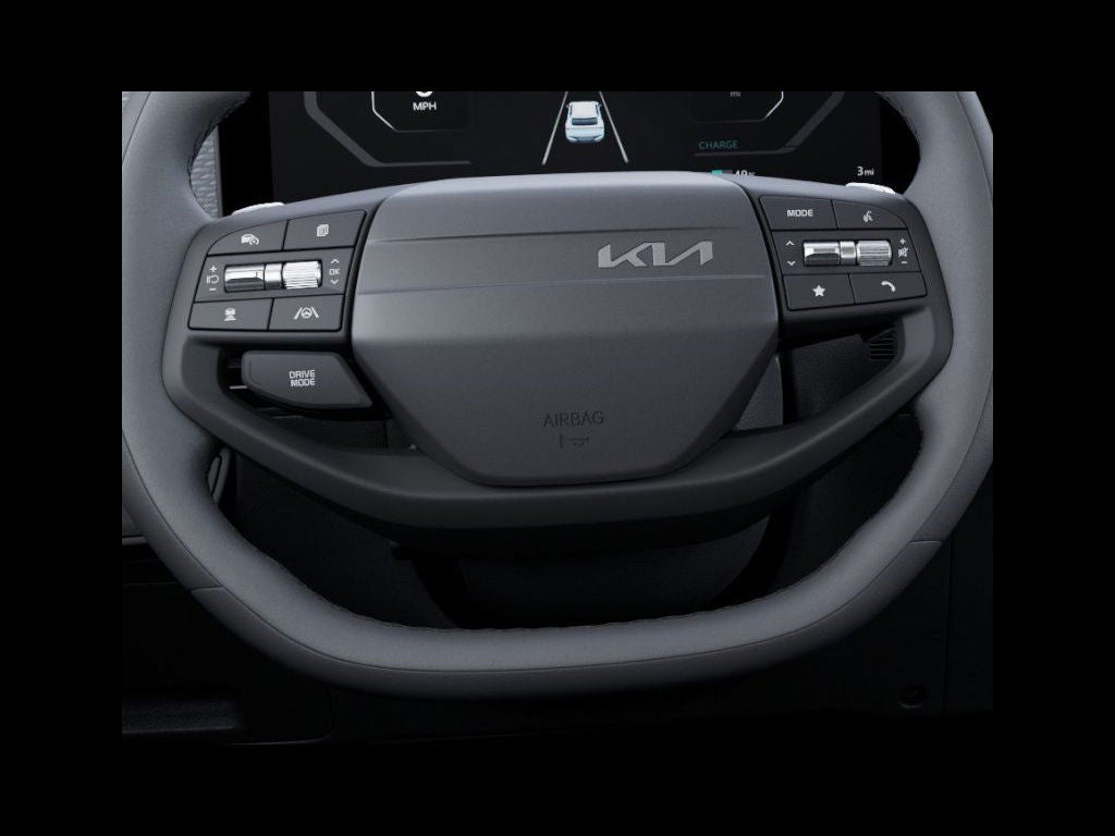 2025 Kia EV6 Light Long Range Sport Utility 4D