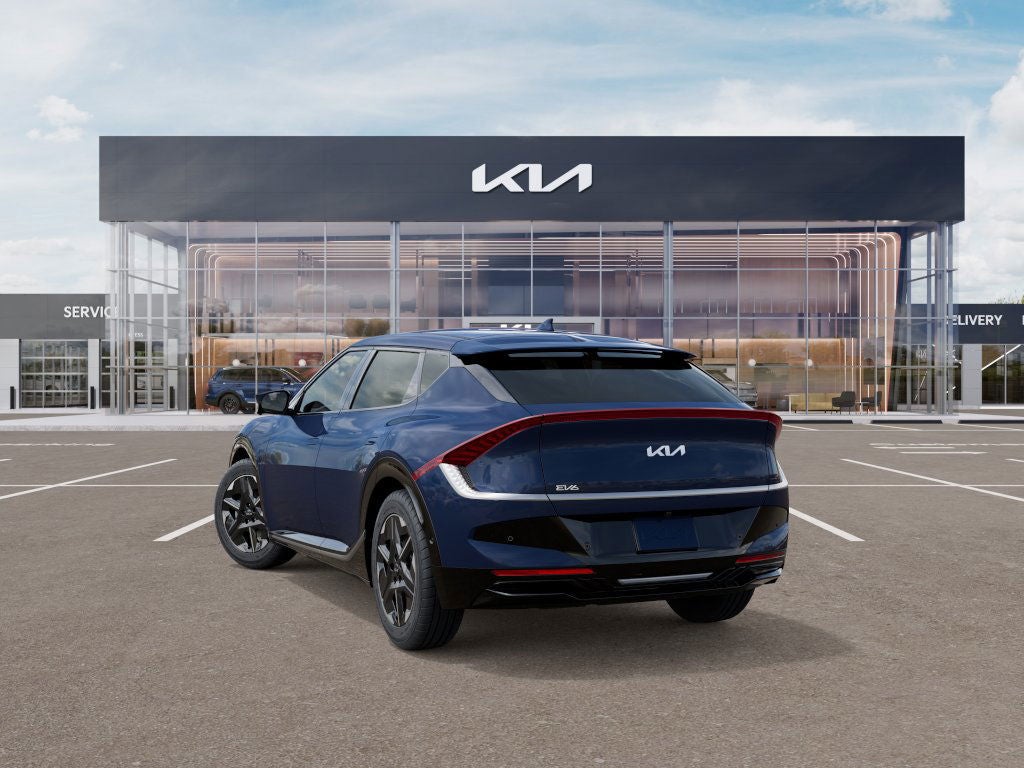 2025 Kia EV6 Light Long Range Sport Utility 4D