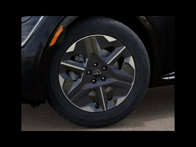 2026 Kia EV6 Light Long Range Sport Utility 4D
