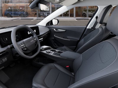 2026 Kia EV6 LIGHT LONG RANGE RWD
