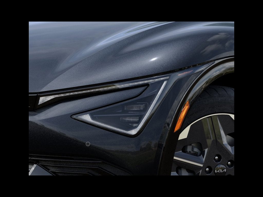 2026 Kia EV6 Light Long Range Sport Utility 4D