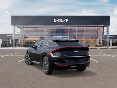 2026 Kia EV6 Light Long Range Sport Utility 4D