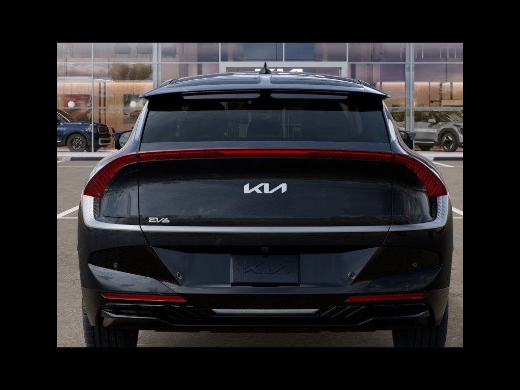 2026 Kia EV6 WIND RWD
