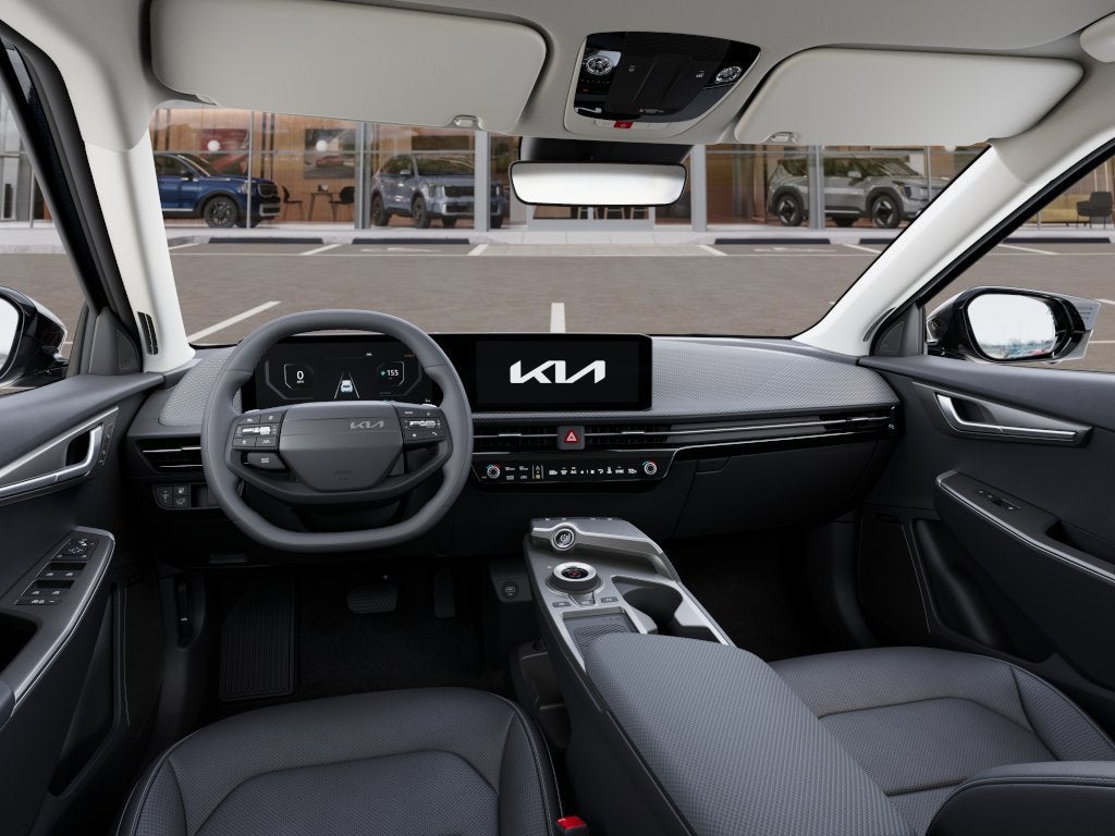 2026 Kia EV6 WIND RWD