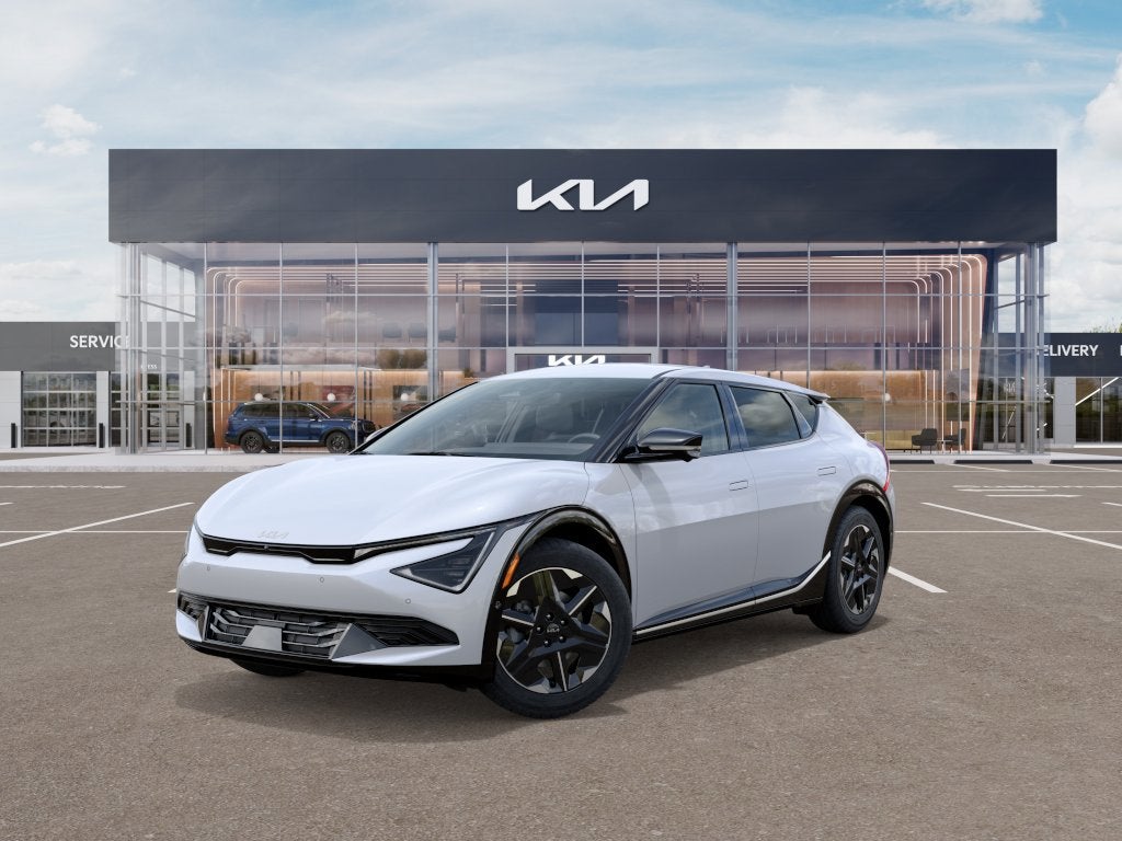 2026 Kia EV6 WIND RWD