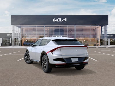 2026 Kia EV6 WIND RWD