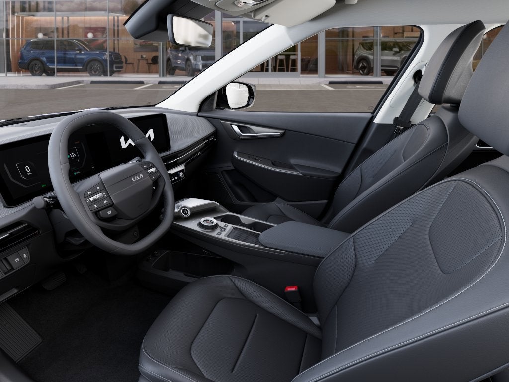 2026 Kia EV6 WIND RWD