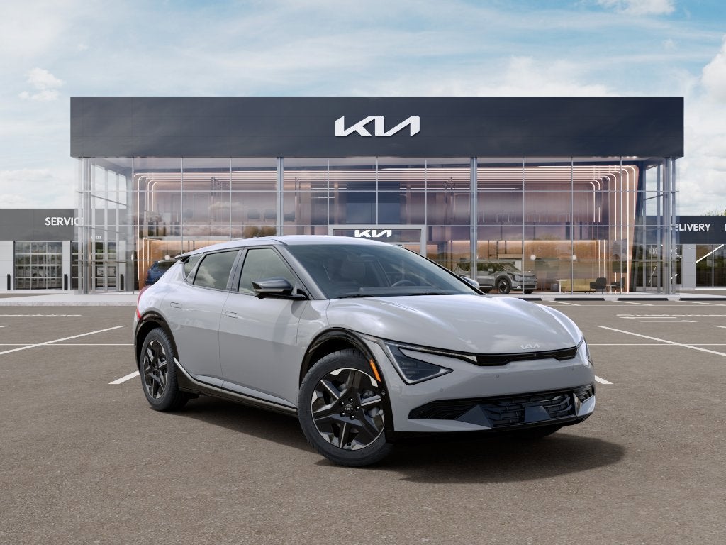 2026 Kia EV6 WIND RWD