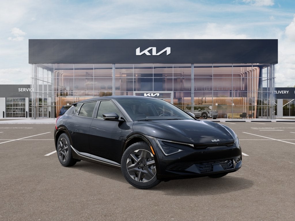 2026 Kia EV6 Light Long Range Sport Utility 4D