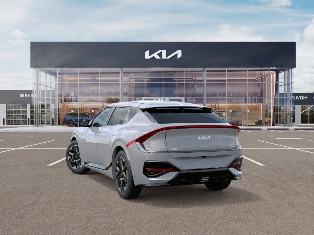 2026 Kia EV6 GT-Line Sport Utility 4D