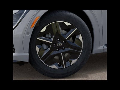 2026 Kia EV6 GT-Line Sport Utility 4D