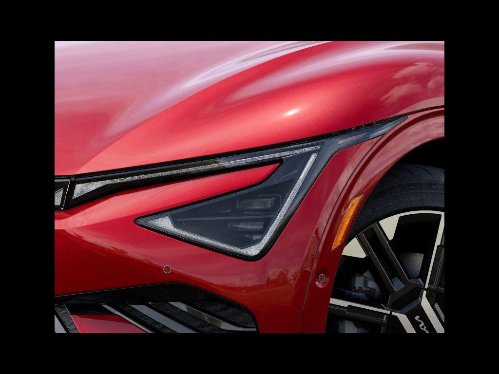 2025 Kia EV6 GT-Line