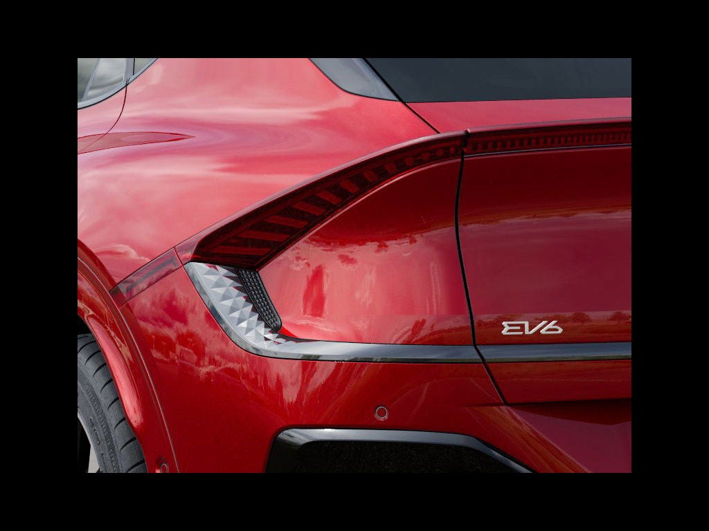 2025 Kia EV6 GT-Line