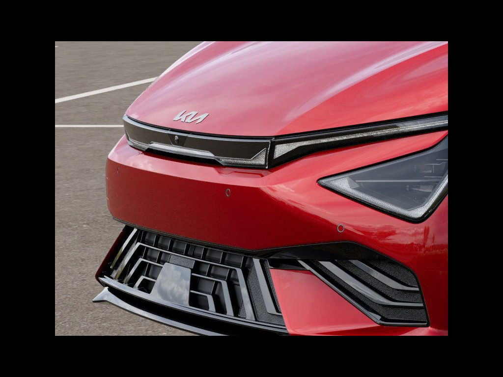 2025 Kia EV6 GT-Line