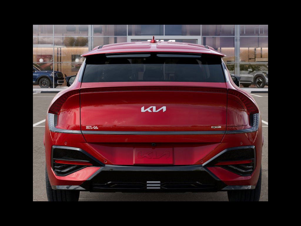 2025 Kia EV6 GT-Line
