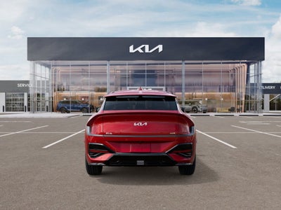 2025 Kia EV6 GT-Line