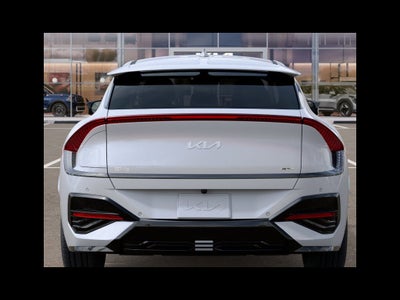 2026 Kia EV6 GT-Line AWD