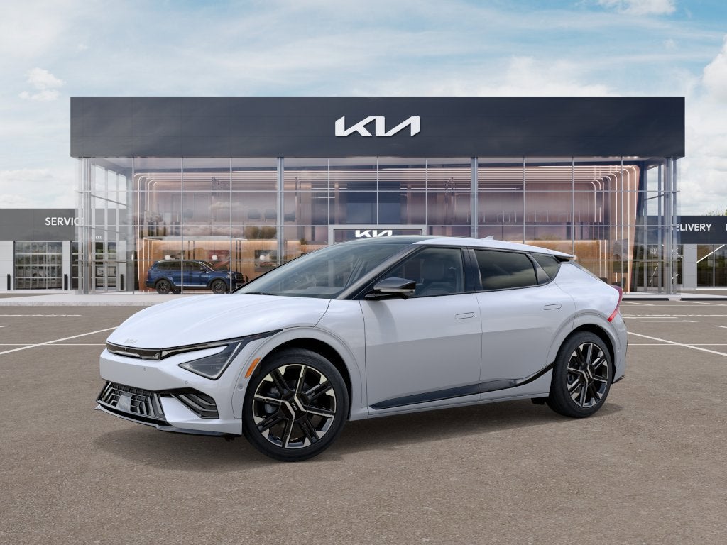 2026 Kia EV6 GT-Line AWD
